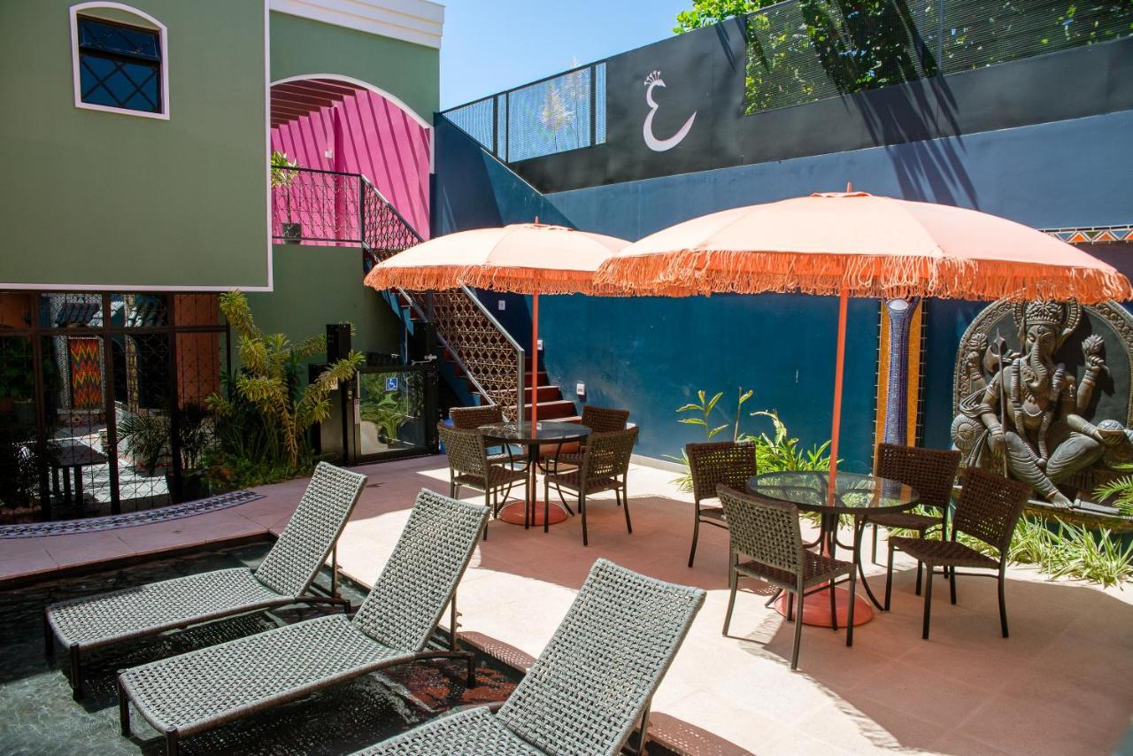 Hotel Exotica Boutique Praia de Pipa