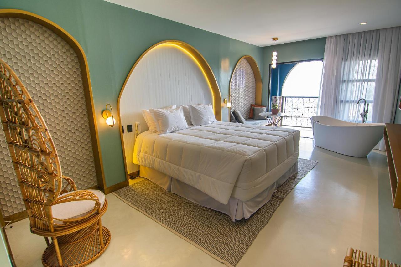Exotica Boutique Hotel Praia de Pipa