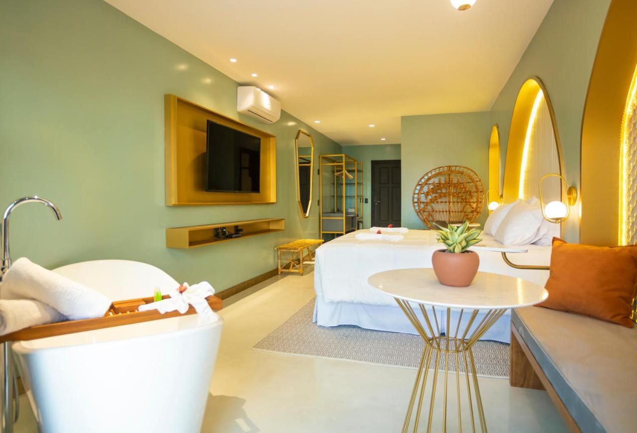 Exotica Boutique 5* Praia de Pipa