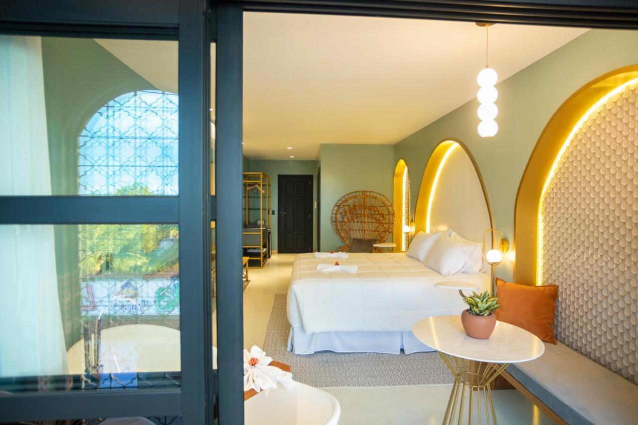 Exotica Boutique Hotel 5*