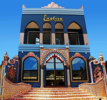 Exotica Boutique Hotel