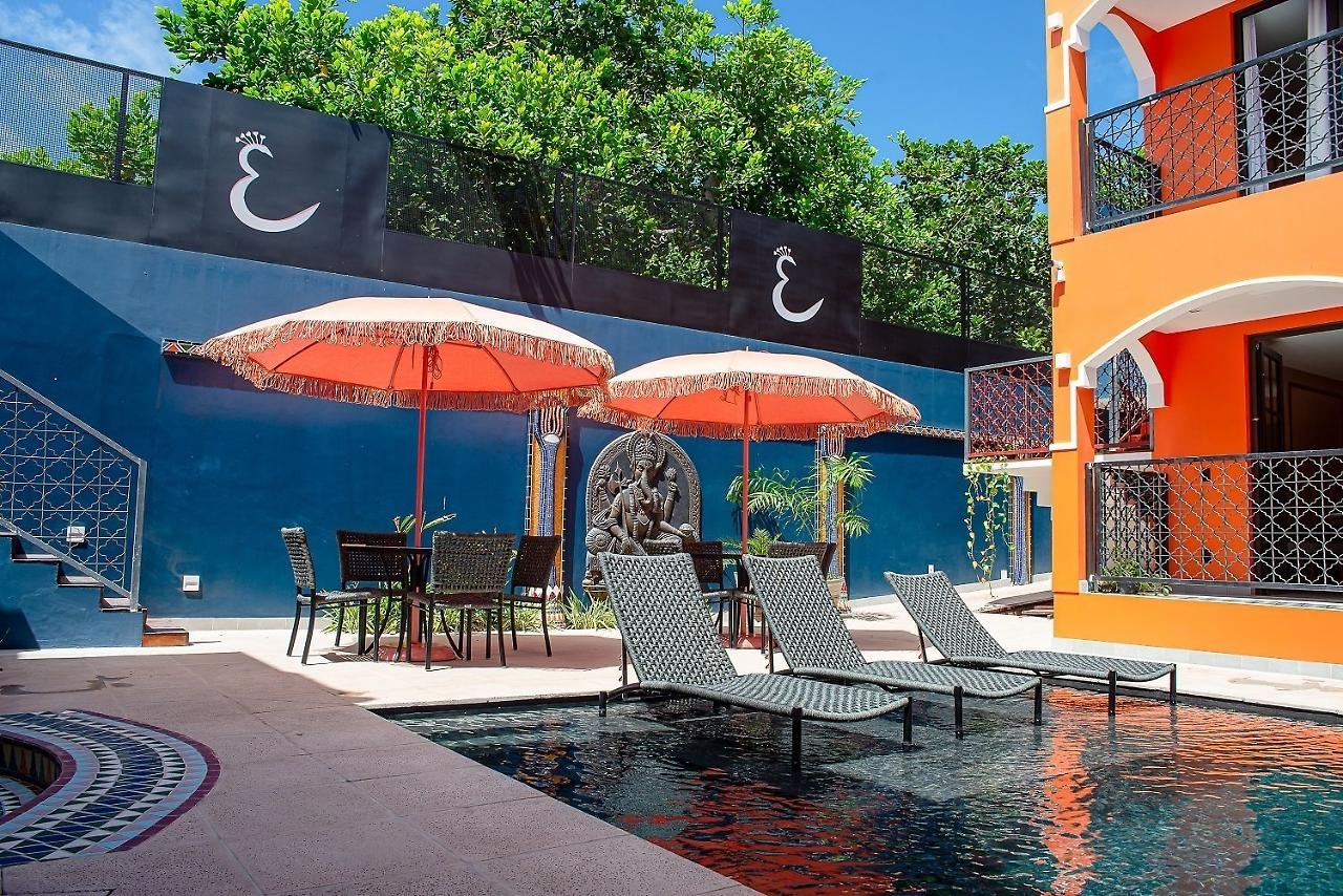 Exotica Boutique Hotel 5*