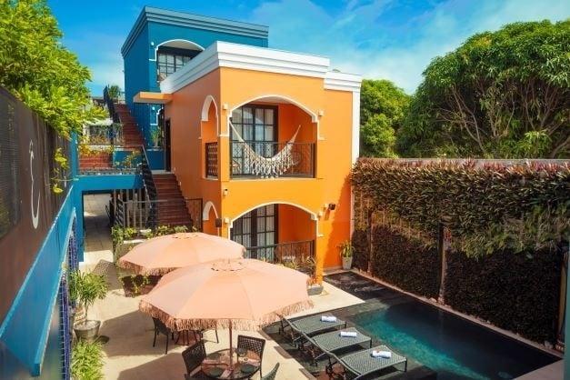 Hotel Exotica Boutique Praia de Pipa