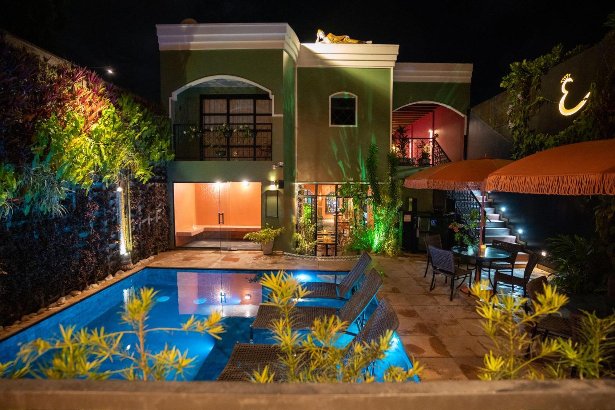 Hotel Exotica Boutique