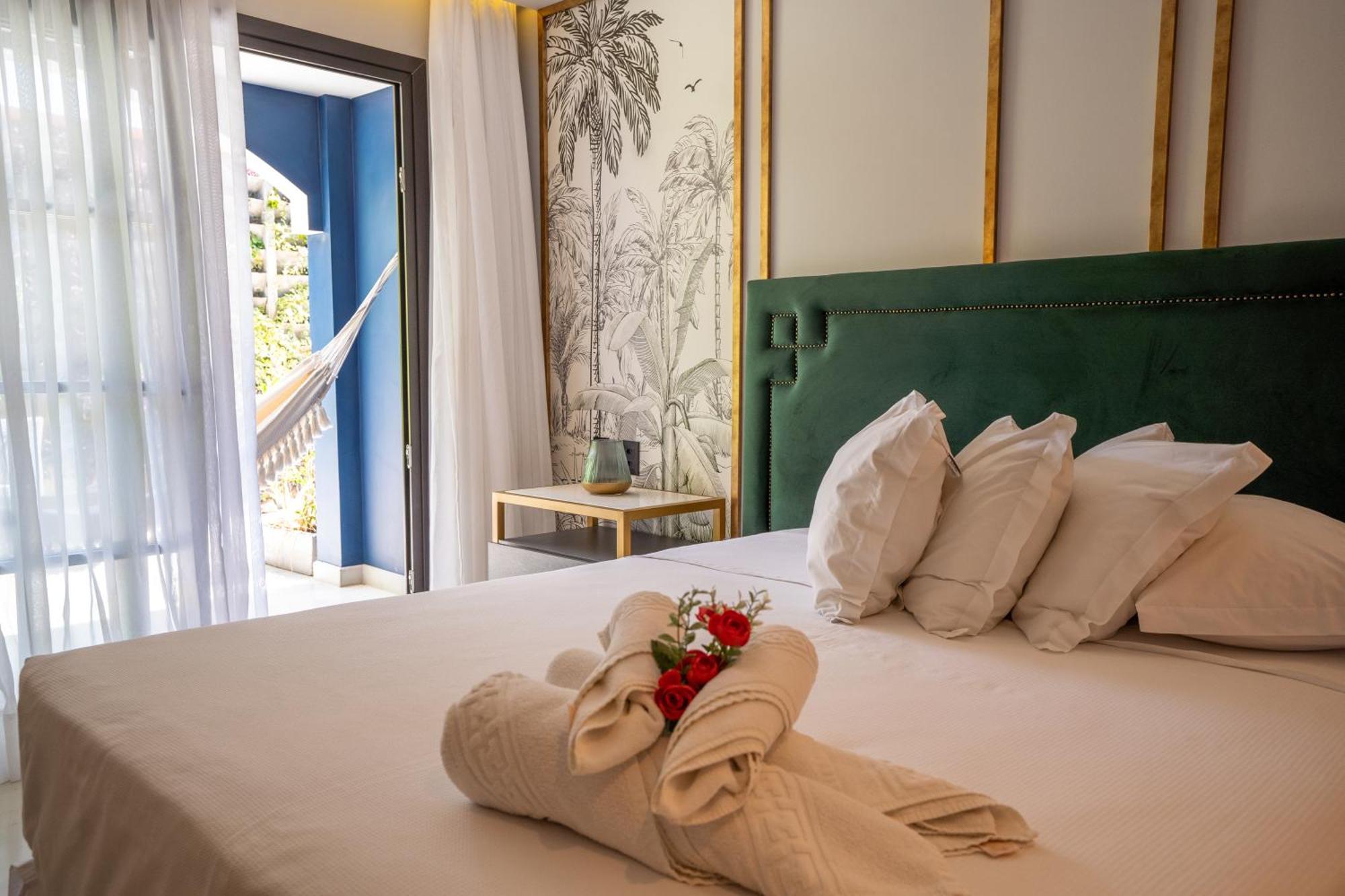 Exotica Boutique Hotel Praia de Pipa
